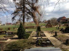 Friedhof Gübs